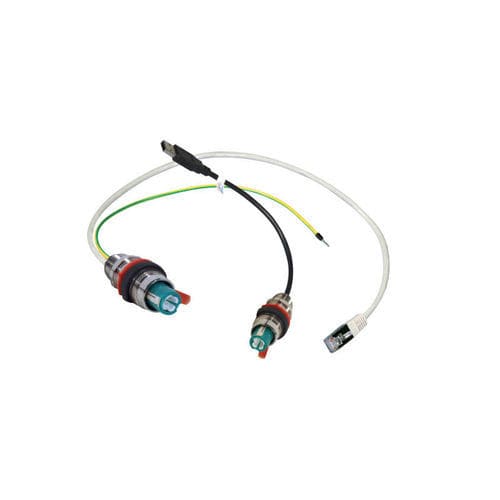 Conector de datos - Grupa Wolff - de alimentación eléctrica / Ethernet / USB