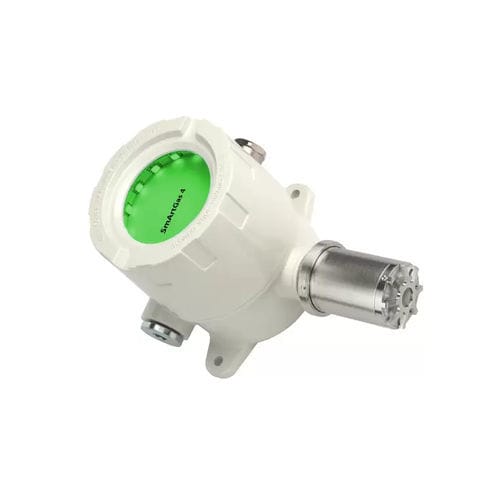 Detector de gas - Grupa Wolff - de polvo / electrónico / de explosivos