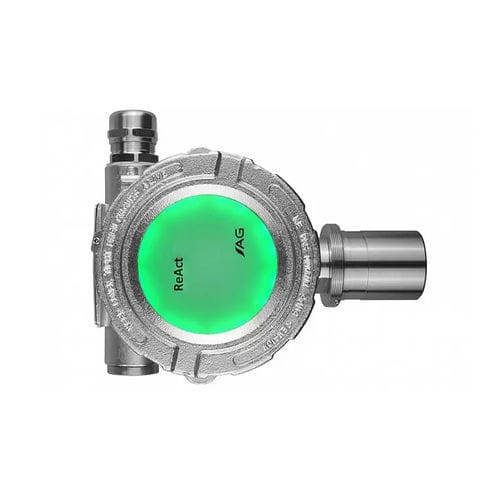 Detector de gas - Grupa Wolff - de polvo / electrónico / de explosivos
