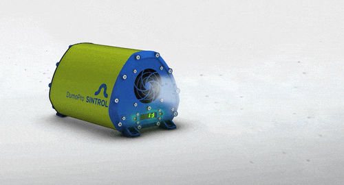 Sensor de polvo - Grupa Wolff