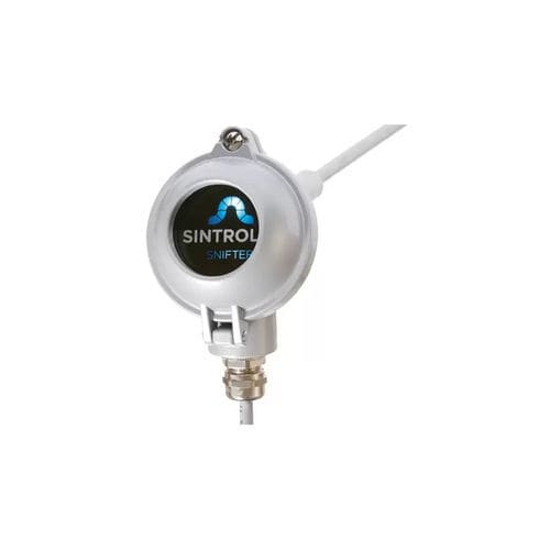 Detector de polvo - Grupa Wolff - de explosivos / industrial / ATEX