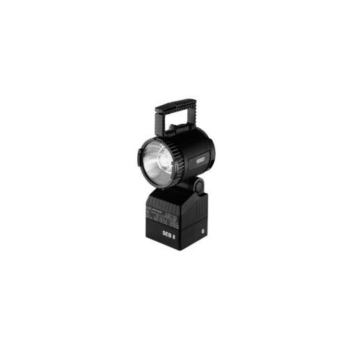 Proyector LED - Grupa Wolff - robusto / sin mantenimiento / portátil