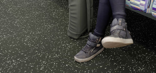 Revestimiento de suelo para tren de caucho - Treadmasterflooring - EN 45545 / HL2/HL3