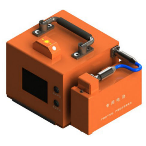 Sistema de navegación inercial móvil - NS-432 - Shanghai Aoshi Control Technology Co.,Ltd
