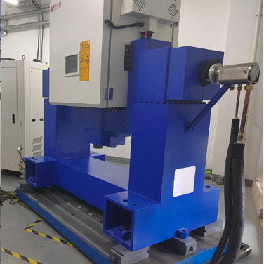 Mesa giratoria de 3 ejes - ASTAT-400 - Shanghai Aoshi Control Technology Co.,Ltd
