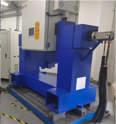 Mesa giratoria 2 ejes - ASDAT-450 - Shanghai Aoshi Control Technology Co.,Ltd