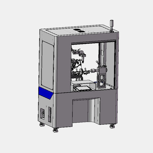 Máquina de bobinado para bobina de fibra óptica - SG-FCM-2.0 - Shanghai Aoshi Control Technology Co.,Ltd - de precisión