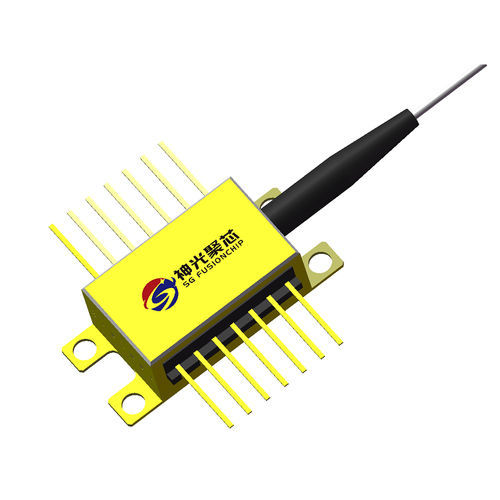 Diodo láser CW - SGSLD-1550-XX-XX-XX-14-H - Shanghai Aoshi Control Technology Co.,Ltd - de fibra / NIR / de instrumentación