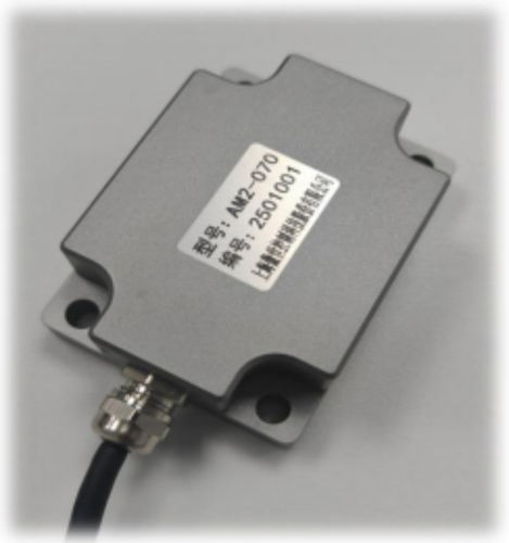Inclinómetro 2 ejes - AM2-070 - Shanghai Aoshi Control Technology Co.,Ltd - CAN / MEMS / dinámico