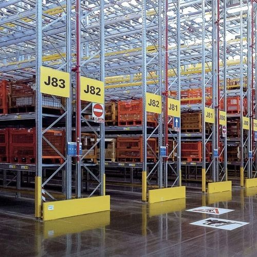 Sistema de estanterías para picking - Dalmine LS - para depósito de almacenamiento / de manipulación / con tablas