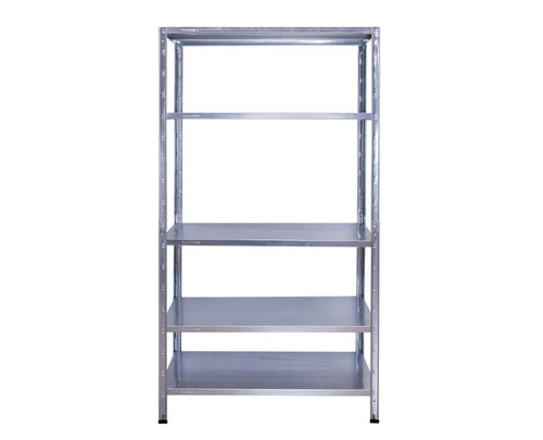 Sistema de estanterías de oficina - LEO®4 series  - Dalmine LS - para depósito de almacenamiento / uso exterior / con tablas