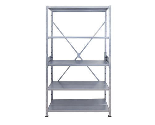 Sistema de estanterías de taller - ERREX1® - Dalmine LS - para depósito de almacenamiento / con tablas / ajustable