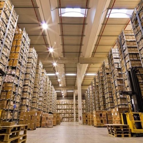 Sistema de estanterías para picking - Dalmine LS - para depósito de almacenamiento / de manipulación / con tablas