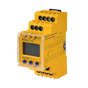Aparato de control de aislamiento para red AC - ISOMETER® IR420-D4 - BENDER GmbH & Co KG - 2NA/NC