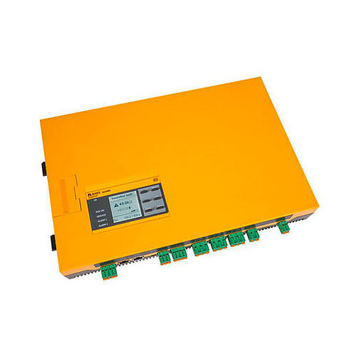 Aparato de control de aislamiento AC/DC - ISOMETER® isoPV1685DP - BENDER GmbH & Co KG - DC / RS485 / Modbus RTU