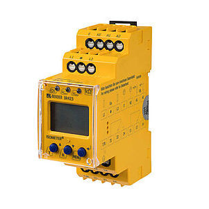Aparato de control de aislamiento para red AC - ISOMETER® IR423 - BENDER GmbH & Co KG - AC/DC / DC