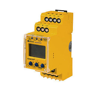 Aparato de control de aislamiento para red AC - ISOMETER® isoGEN423 - BENDER GmbH & Co KG - AC/DC / DC / RS485