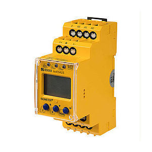 Aparato de control de aislamiento AC/DC - ISOMETER® isoES425 - BENDER GmbH & Co KG - DC / RS485