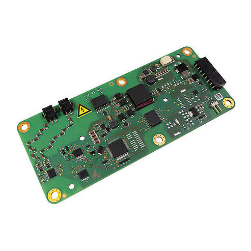 Aparato de control de aislamiento para red AC - ISOMETER® iso175 - BENDER GmbH & Co KG - AC/DC / DC / para red BT