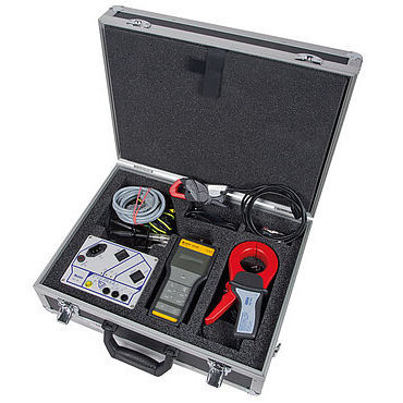 Localizador de defectos de aislamiento - ISOSCAN® EDS309x - BENDER GmbH & Co KG