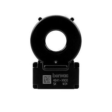 Sensor de corriente toroidal - benvac® RCMB121 - BENDER GmbH & Co KG - DC / AC