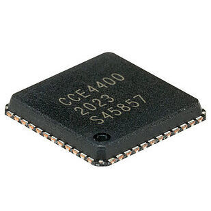 Módulo de vigilancia de la corriente residual - RCMB104 chipset D0569 - BENDER GmbH & Co KG - de estación de carga / para cargadores de vehículos eléctricos / inteligente