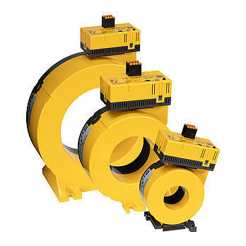 Transformador de corriente - LINETRAXX® CTUB103 - BENDER GmbH & Co KG - de medida / encapsulado / de red eléctrica