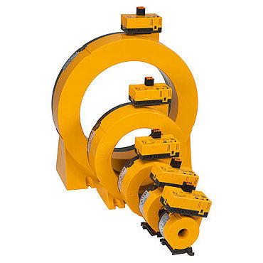 transformador de corriente - BENDER GmbH & Co KG