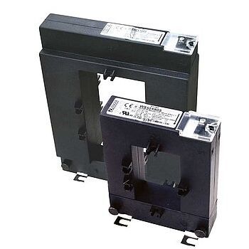 Transformador de corriente - WS50x80S…WS80x160S - BENDER GmbH & Co KG - de núcleo partido / de red eléctrica