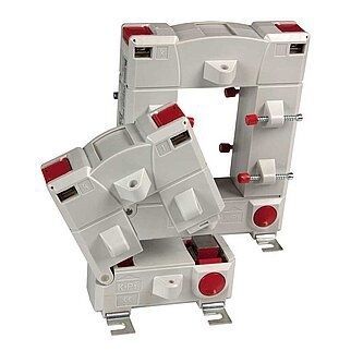 Transformador de corriente - WS…/WS…-8000 series - BENDER GmbH & Co KG - de núcleo partido / IP20 / con neutro artificial