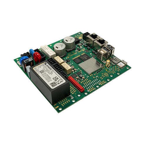 Controlador de carga para vehículo eléctrico - ICC1324  - BENDER GmbH & Co KG - para OEM / con conexión inalámbrica / Modbus