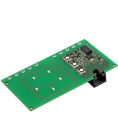 Módulo RFID de botón - RFID117-L1 - BENDER GmbH & Co KG
