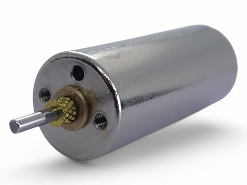 Motor DC - A12C-11 - C.I. Takiron - 6 V / sin núcleo / compacto