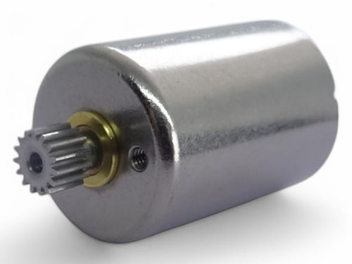Motor DC - A16C-09 - C.I. Takiron - 6 V / sin núcleo