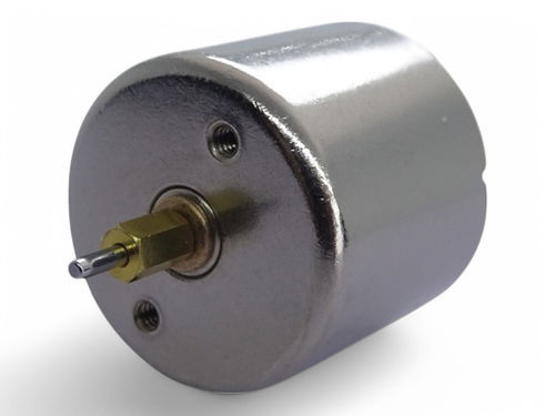 Motor DC - A17B-43 - C.I. Takiron - de corriente continua / 3,7 V / sin núcleo