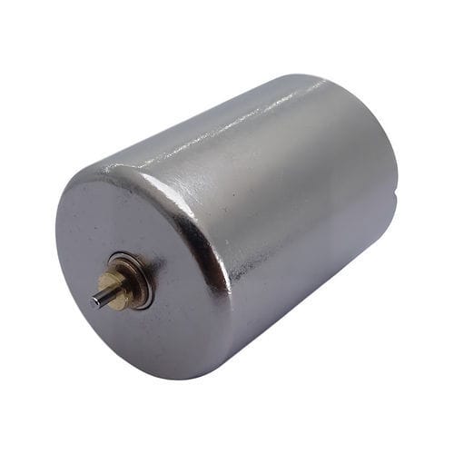 Motor DC - A17C-02 - C.I. Takiron - 12 V / sin núcleo