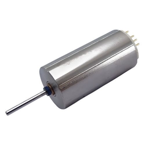 Motor brushless - C10C-04 - C.I. Takiron - BLDC / 7,4 V / a medida