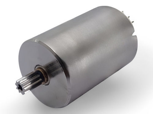 Motor brushless - C12B-03 - C.I. Takiron - 8V / para la robótica / para instrumentos de medida