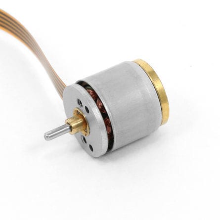Motor brushless - C13B-01 - C.I. Takiron - 3 V / de baja tensión