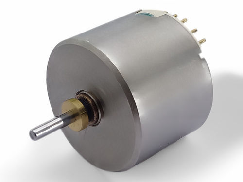 Motor brushless - C17B-20 - C.I. Takiron - DC / 12 V / de tamaño pequeño