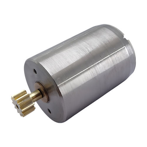 Motor DC - A22C-08 - C.I. Takiron - 6 V / sin núcleo