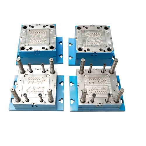 Inyección de plásticos de dos materiales - Shenzhen MJX Plastic Mold Co.,Ltd - termoplástico / piezas técnicas / series grandes