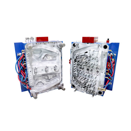 molde de inyección de plástico de colada caliente - Shenzhen MJX Plastic Mold Co.,Ltd