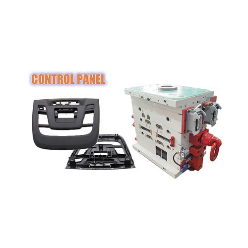 Molde de inyección de plástico de colada caliente - Shenzhen MJX Plastic Mold Co.,Ltd - con una cavidad / piezas técnicas / series pequeñas
