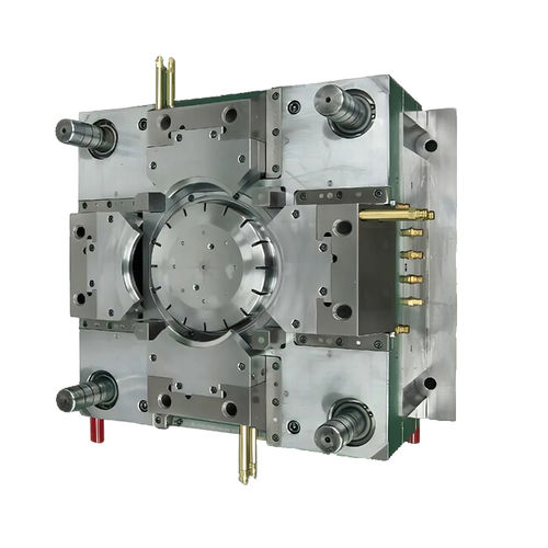 Molde de inyección de plástico sobremoldeo - Shenzhen MJX Plastic Mold Co.,Ltd - tapas / de creación de prototipos / para el sector de los electrodomésticos