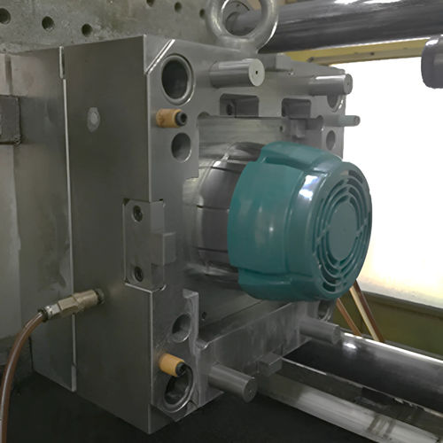 Inyección de plásticos monomaterial - Shenzhen MJX Plastic Mold Co.,Ltd - termoplástico / policarbonato / para caja