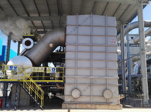 Sistema de oxidación térmico - Jiangsu Ruiding Environmental Engineering Co., Ltd. - regenerativo / para reducir COV / para la industria química