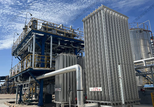 Sistema de oxidación recuperativo - Jiangsu Ruiding Environmental Engineering Co., Ltd. - catalítico / para reducir COV / para la industria química