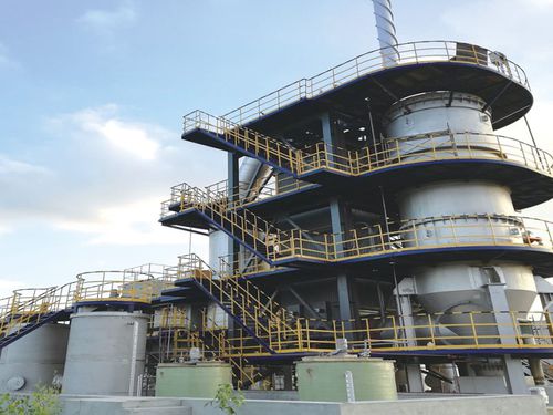 Incinerador para residuos médicos - Jiangsu Ruiding Environmental Engineering Co., Ltd. - para residuos peligrosos / para residuos farmacéuticos / de residuos industriales