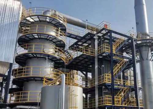 Caldera de agua sobrecalentada - Jiangsu Ruiding Environmental Engineering Co., Ltd. - de fluido térmico / de vapor / de gas